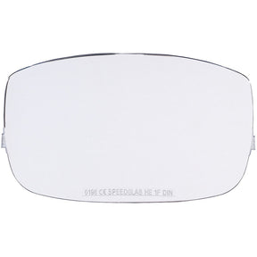 3M 04-0270-01 Speedglas 9000 Welding Helmet Outside Protection Plate (7100009491) (10 Pack)
