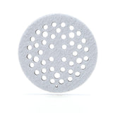 3M 28321 Hookit Soft Interface Disc Pad, Hook and Loop, 44 Holes, Black, 5 in x 1/2 in (7100009658) (10 Pack)