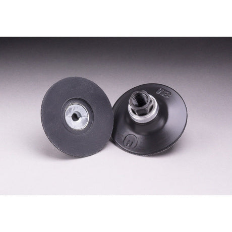 3M 45090 Roloc Disc Pad TR, Soft 3 in 1/4-20 Internal (7100010386) (5 Pack)