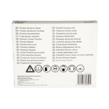 3M 270J 34340 Hookit Flexible Abrasive Hand Sheet, P800, 5.5 in x 6.8 in (7100010567) (125 Pack) - 9