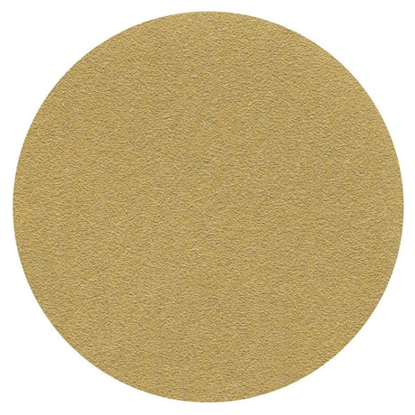 3M 236U Hookit Paper Disc, Aluminum Oxide, P240, C Weight, Gold, 5 in (7100010687) (250 Pack)