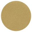 3M 236U Hookit Paper Disc, Aluminum Oxide P220 C Weight, 5 in x NH, Die 500X (7100010688) (250 Pack)