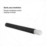 3M 8427-16 Cold Shrink Insulator for Wire and Cable Splices, 1 kV, Black (7100010774)  - (10Pack) - 5