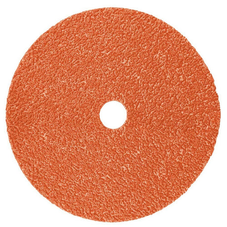 3M 987C Cubitron II Fibre Disc 36+ 5 in x 7/8 in Die 500P (7100011522) (100 Pack)
