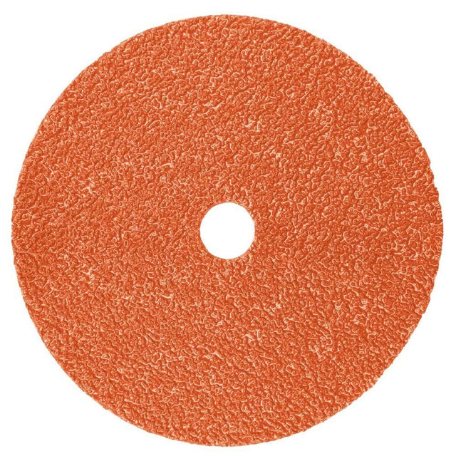 3M 987C Cubitron II Fibre Disc 36+ 5 in x 7/8 in Die 500P (7100011522) (100 Pack)
