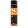 3M 74 Foam Fast 74 CA Spray Adhesive, Clear, Low VOC 25 Percent, 24 fl oz, Foam and Fabric (Net Wt 19 oz) (7100014108)  - (12Pack)