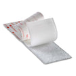 3M SJ3526N Hook Fastener White with High Performance Rubber Adhesive, 3/4 in x 50 yd (7100016735)  - (4Pack)