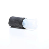 3M EC-1 Cold Shrink End Cap, EPDM Rubber, Black, Use Range 0.46-13/16 in (7100017415) (100 Pack) - 2