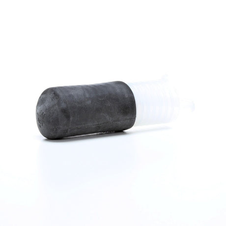 3M EC-1 Cold Shrink End Cap, EPDM Rubber, Black, Use Range 0.46-13/16 in (7100017415) (100 Pack) - 3