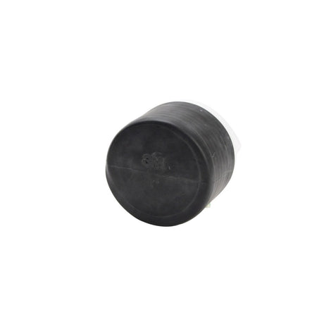 3M EC-1 Cold Shrink End Cap, EPDM Rubber, Black, Use Range 0.46-13/16 in (7100017415) (100 Pack) - 4