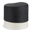 3M Cold Shrink End Cap, EPDM Rubber, Black, 1.79-3.32 in Use Range (EC-4) (7100017443)  - (10Pack)