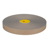 3M 4318 Urethane Foam Tape, Charcoal Gray, 3/4 in x 36 yd, 125 mil (7100018679) (12 Pack)