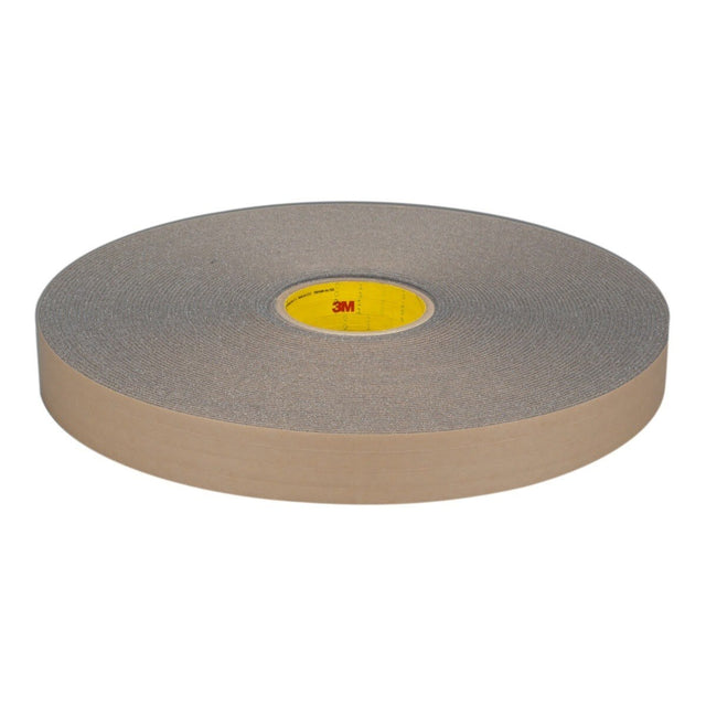 3M 4318 Urethane Foam Tape, Charcoal Gray, 3/4 in x 36 yd, 125 mil (7100018679) (12 Pack)