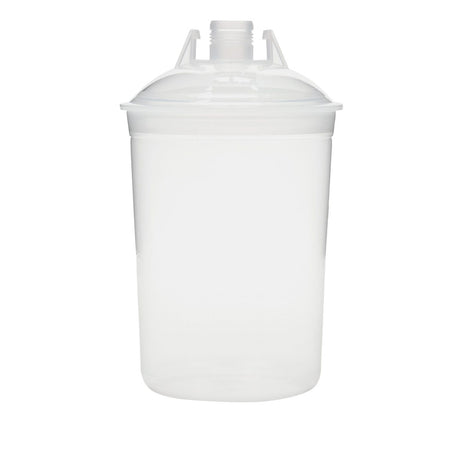 3M 16312 PPS Lid and Liner Kit Midi 13.5 fl oz 125 Micron Filter 50 Lids and Liners 20 Sealing Plugs (7100018936) - 6