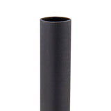 3M Heat Shrink Thin-Wall Tubing FP-301 Black 3/8 in x 200 ft Spool (FP0.375BK200'L) (7100020270)  - (3Pack)