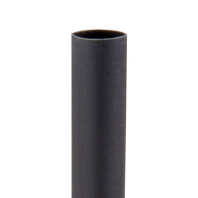 3M Heat Shrink Thin-Wall Tubing FP-301 Black 3/8 in x 200 ft Spool (FP0.375BK200'L) (7100020270)  - (3Pack)