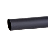 3M Heat Shrink Thin-Wall Tubing FP-301 Black 3/8 in x 200 ft Spool (FP0.375BK200'L) (7100020270)  - (3Pack) - 7