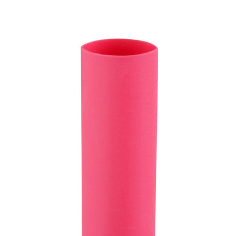 3M Heat Shrink Thin-Wall Tubing FP-301, Red, 3/8 in ID, 200 ft Spool (FP0.375RD200'L) (7100020271)  - (3Pack)