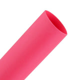 3M Heat Shrink Thin-Wall Tubing FP-301, Red, 3/8 in ID, 200 ft Spool (FP0.375RD200'L) (7100020271)  - (3Pack) - 2