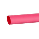3M Heat Shrink Thin-Wall Tubing FP-301, Red, 3/8 in ID, 200 ft Spool (FP0.375RD200'L) (7100020271)  - (3Pack) - 3