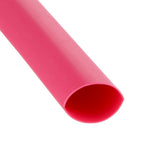 3M Heat Shrink Thin-Wall Tubing FP-301, Red, 3/8 in ID, 200 ft Spool (FP0.375RD200'L) (7100020271)  - (3Pack) - 4