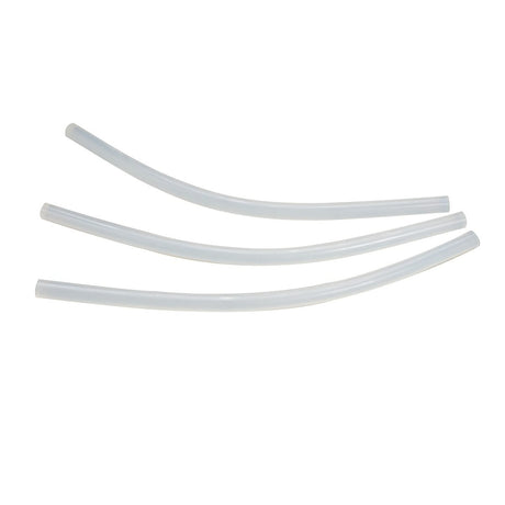 3M 3792 Q 3792 AE Hot Melt Adhesive, Clear, 1/2 in x 12 in, 11 lb Case (7100020335) (11 Pack) - 5