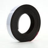 3M TB3540 Dual Lock Reclosable Fastener, Black, 1 in x 10 ft, Type 250/250 (7100021077)  - (8Pack)