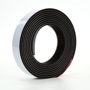 3M TB3540 Dual Lock Reclosable Fastener, Black, 1 in x 10 ft, Type 250/250 (7100021077)  - (8Pack)