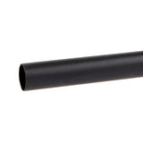 3M Heat Shrink Thin-Wall Tubing FP-301, 1/4 in ID, Black, 100 ft Roll, 2 to 1 Shrink Ratio, 600V (FP0.250BK100'S) (7100022418)  - (3Pack) - 7