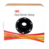 3M FP-301-1/4-100'-Clear-Spool Heat Shrink Thin-Wall Tubing (7100022513)  - (3Pack) - 4
