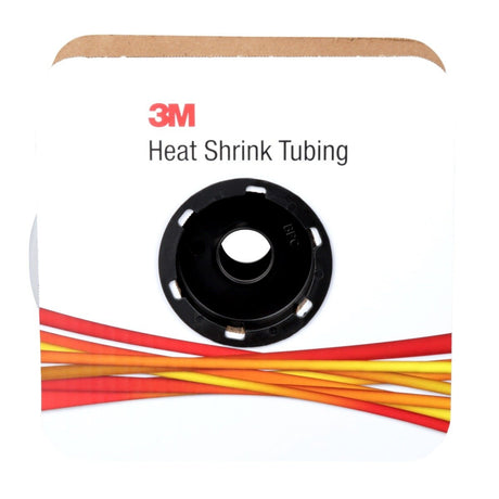 3M FP-301-1/4-100'-Clear-Spool Heat Shrink Thin-Wall Tubing (7100022513)  - (3Pack) - 4
