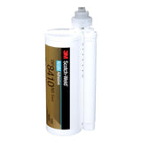 3M 8410NS DP8410NS Scotch-Weld Acrylic Adhesive DP Green Duo-Pak (7100024045)  - (6Pack)