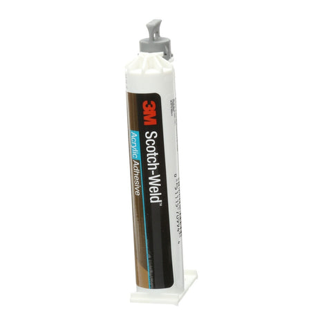 3M Scotch-Weld Acrylic Adhesive, Green, 45 mL Duo-Pak (DP8410NS) (7100024055)  - (12Pack) - 6