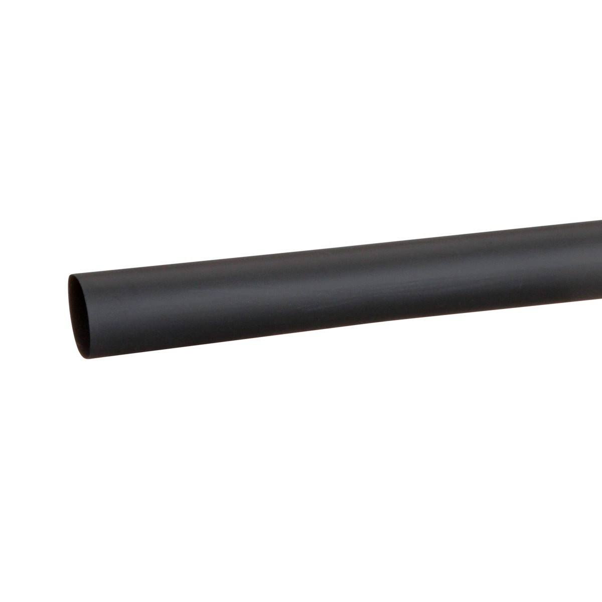 3M FP-301-1/2-Black-200 Heat Shrink Thin-Wall Tubing, 200 ft Length (7100024898)  - (3Pack) - 4