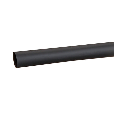 3M FP-301-1/2-Black-200 Heat Shrink Thin-Wall Tubing, 200 ft Length (7100024898)  - (3Pack) - 4