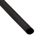 3M FP-301-1/2-Black-200 Heat Shrink Thin-Wall Tubing, 200 ft Length (7100024898)  - (3Pack) - 5