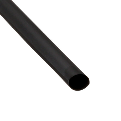 3M FP-301-1/2-Black-200 Heat Shrink Thin-Wall Tubing, 200 ft Length (7100024898)  - (3Pack) - 5