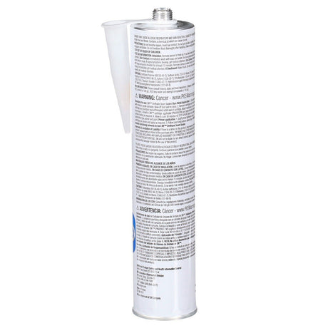 3M 08365 Urethane Seam Sealer Beige 310 mL Cartridge 10.5 fl oz Paintable in 30-45 Minutes (08365) (7100024963)  - (12Pack) - 4