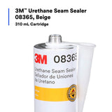 3M 08365 Urethane Seam Sealer Beige 310 mL Cartridge 10.5 fl oz Paintable in 30-45 Minutes (08365) (7100024963)  - (12Pack) - 5