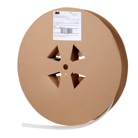 3M FP-301-1.5-Clear-100 Heat Shrink Thin-Wall Tubing, 100 ft Length (7100025155)  - (2Pack) - 3
