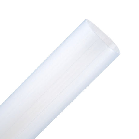 3M FP-301-1.5-Clear-100 Heat Shrink Thin-Wall Tubing, 100 ft Length (7100025155)  - (2Pack) - 4