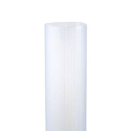 3M FP-301-1.5-Clear-100 Heat Shrink Thin-Wall Tubing, 100 ft Length (7100025155)  - (2Pack) - 5