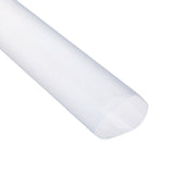 3M FP-301-1.5-Clear-100 Heat Shrink Thin-Wall Tubing, 100 ft Length (7100025155)  - (2Pack) - 7
