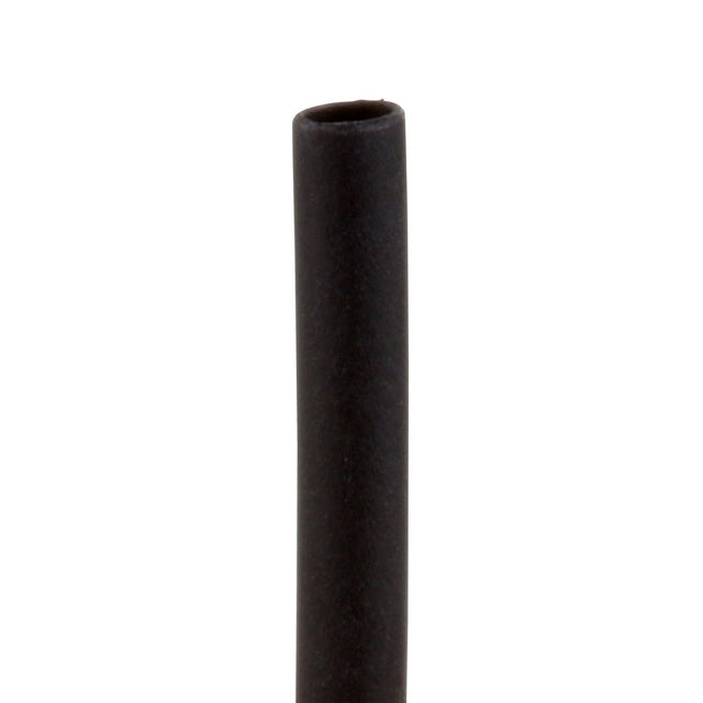 3M Heat Shrink Thin-Wall Tubing FP-301, Black, 1/16 in, 100 ft Spool, 1 Roll (FP0.063BK100'S) (7100025179)  - (3Pack)