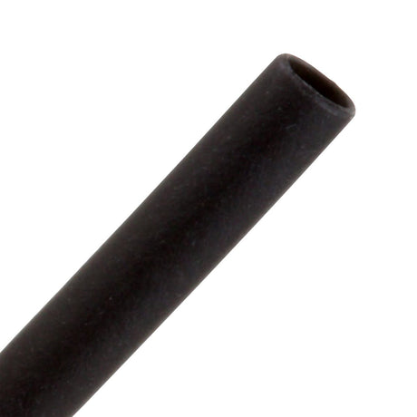 3M Heat Shrink Thin-Wall Tubing FP-301, Black, 1/16 in, 100 ft Spool, 1 Roll (FP0.063BK100'S) (7100025179)  - (3Pack) - 3