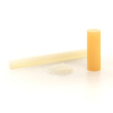 3M 3762LM Hot Melt Adhesive Stick, Light Amber, 5/8 in x 8 in (7100025246) (11 Pack) - 4