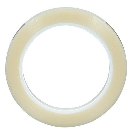 3M 853 Polyester Film Tape, Transparent, 3/8 in x 72 yd, 2.2 mil (7100025285) (96 Pack)