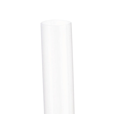 3M FP0.500CR100'S Heat Shrink Thin Wall Tubing FP-301, Clear, 2:1, 1/2 in x 100 ft Roll (7100025556) (3 Pack) - 6