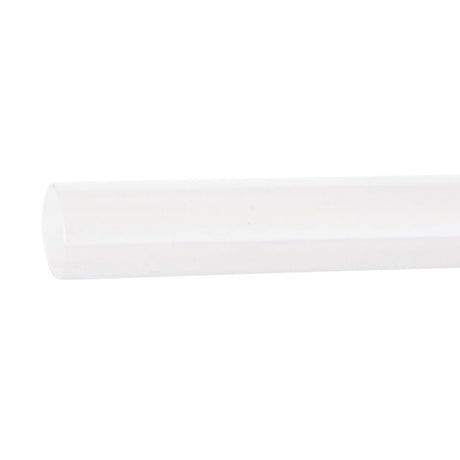 3M FP0.500CR100'S Heat Shrink Thin Wall Tubing FP-301, Clear, 2:1, 1/2 in x 100 ft Roll (7100025556) (3 Pack) - 7