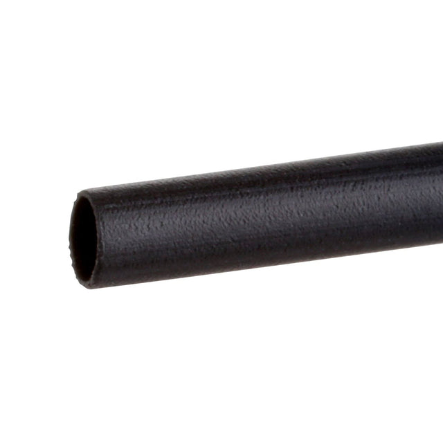 3M Heat Shrink Thin-Wall Tubing FP-301, 3/32 in, 100 ft Spool, Black (FP0.094BK100'S) (7100025699)  - (3Pack)